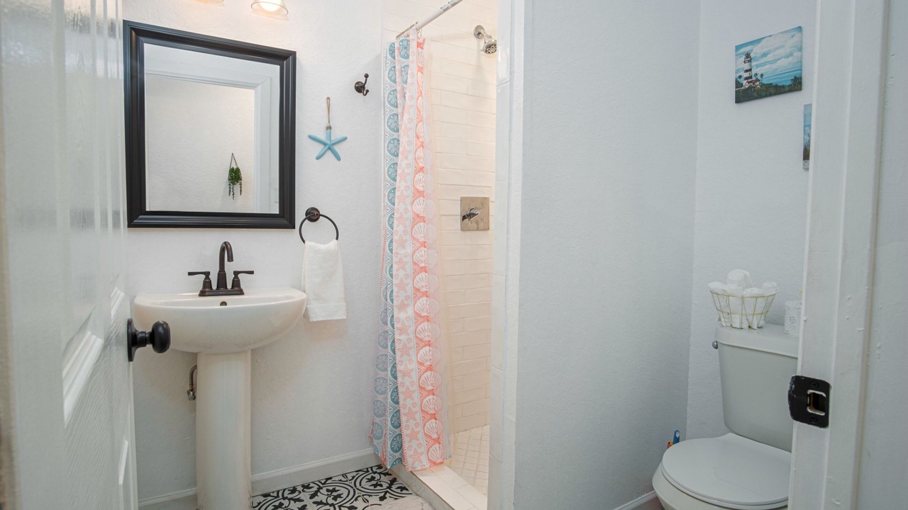 Photo of Bathroom in Nevada Street