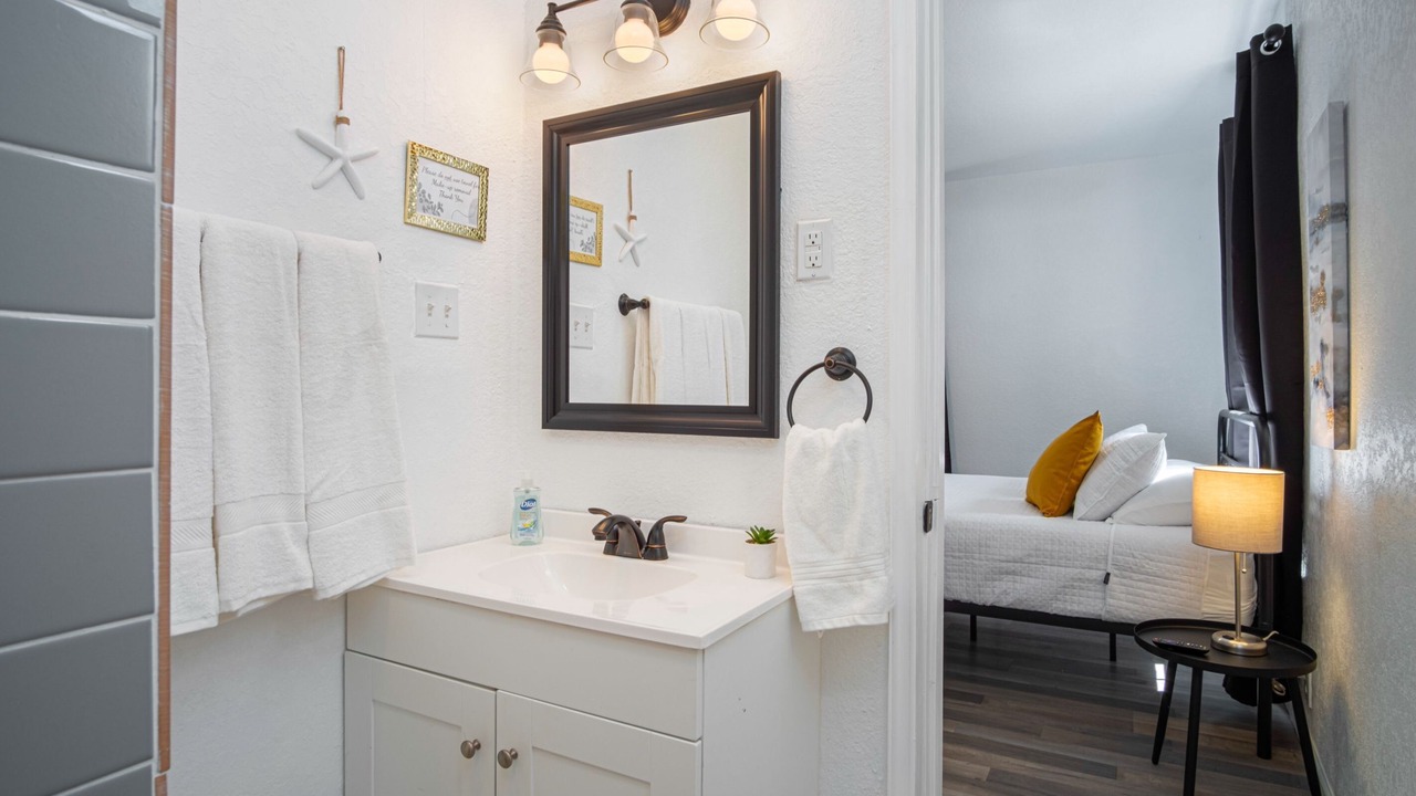 Photo of Bathroom in Nevada Street