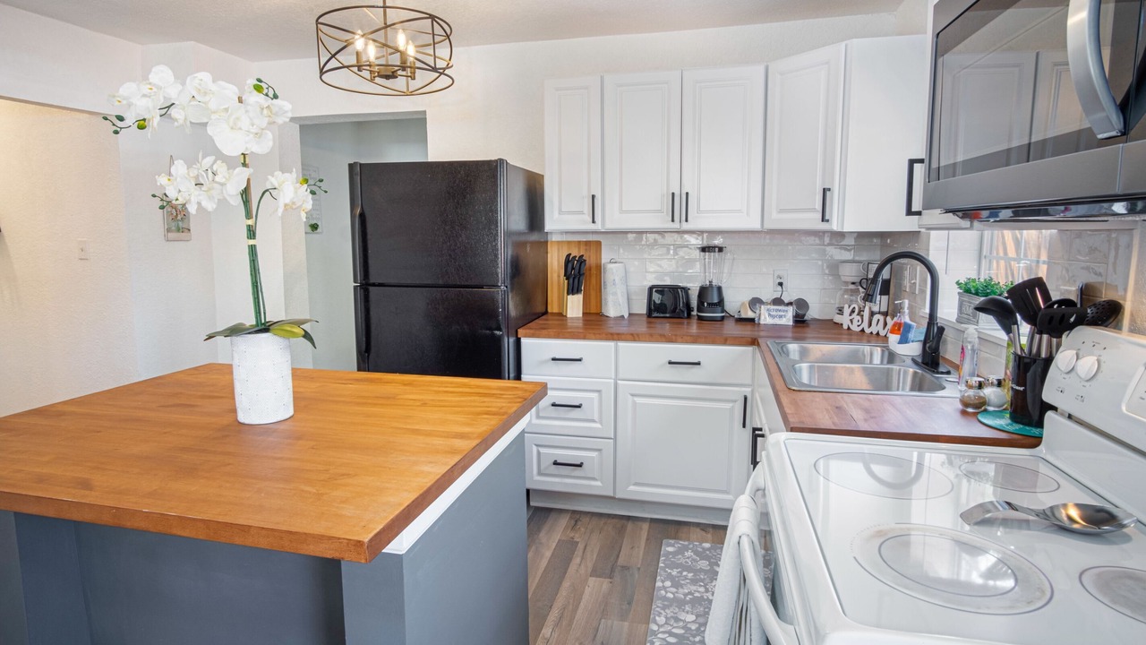 Photo of Kitchen in Nevada Street