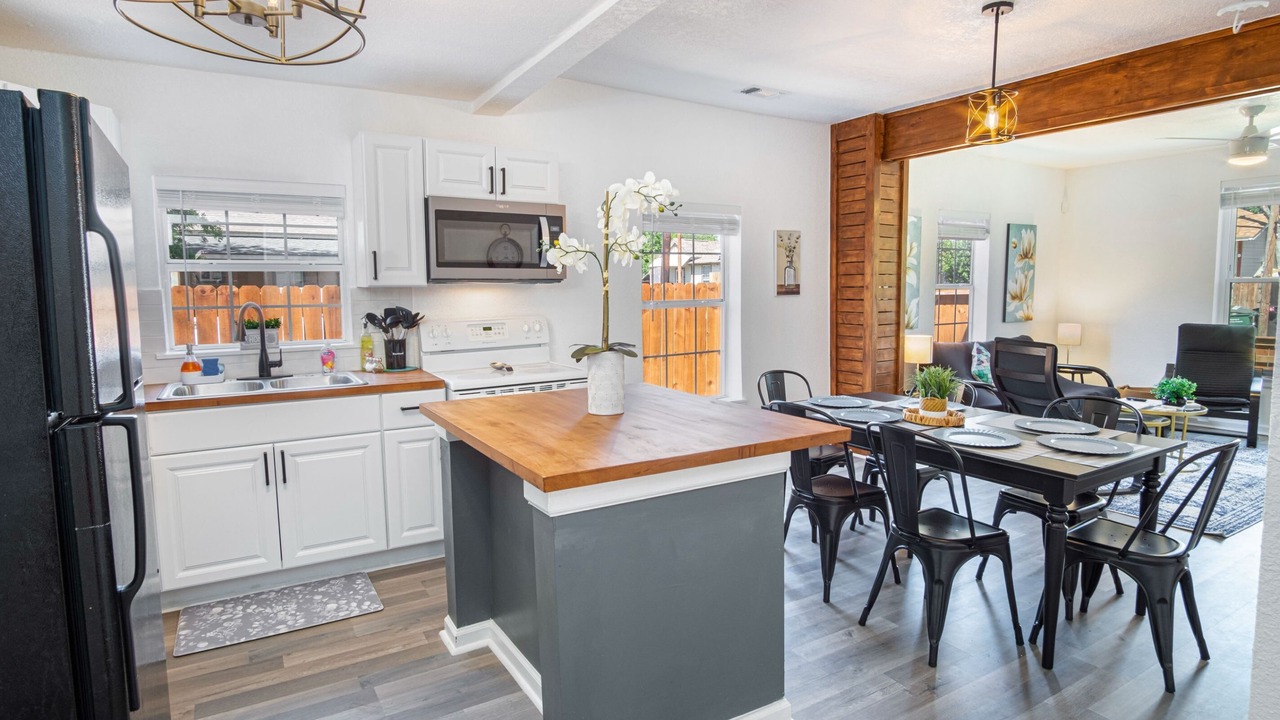 Photo of Kitchen in Nevada Street