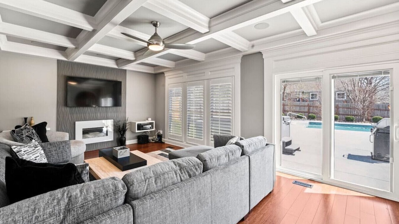 Photo of Livingroom in Lenexa