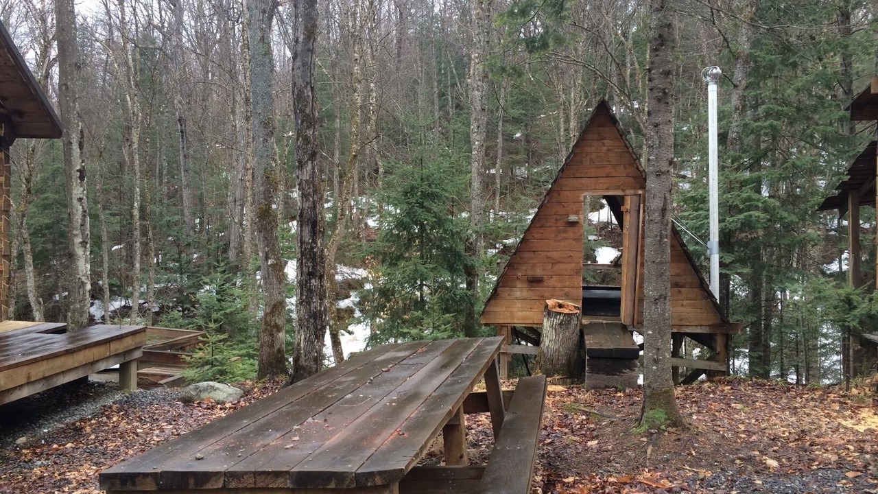Photo of Buildings in Labelle