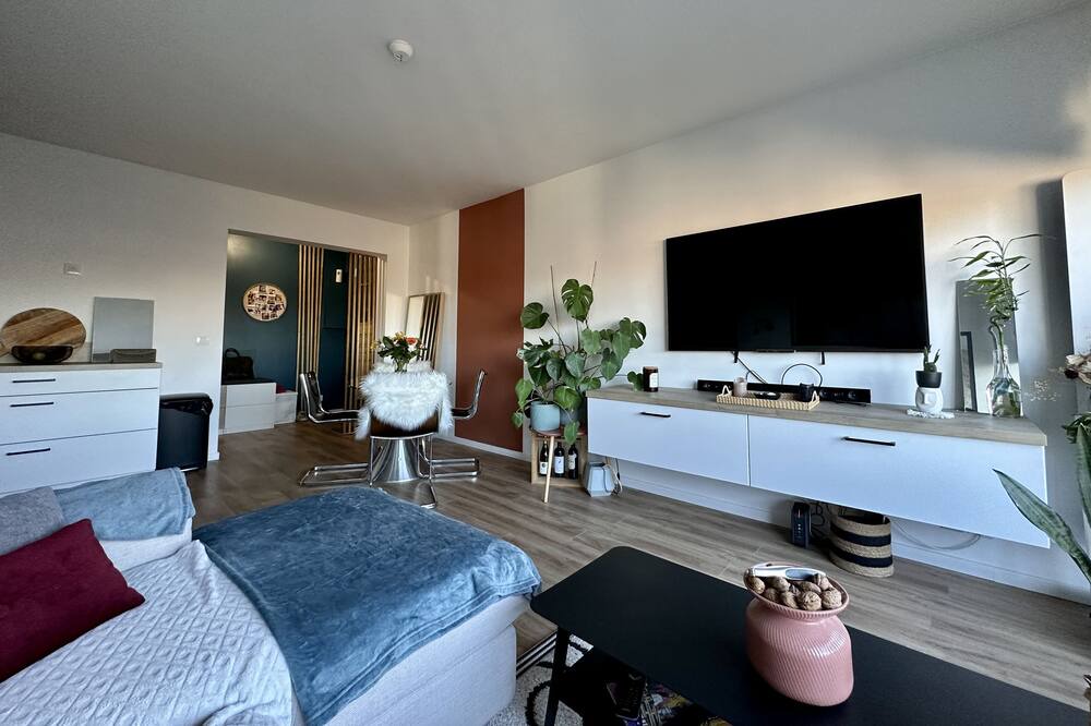 Photo of Bedroom in Lambersart