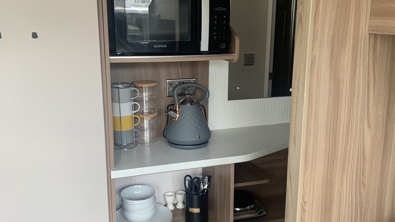 Photo of Kitchen in Tarbolton