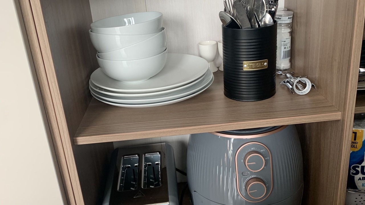 Photo of Kitchen in Tarbolton