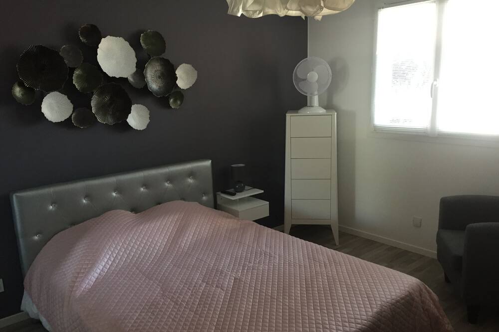 Photo of Bedroom in Saint-Andre