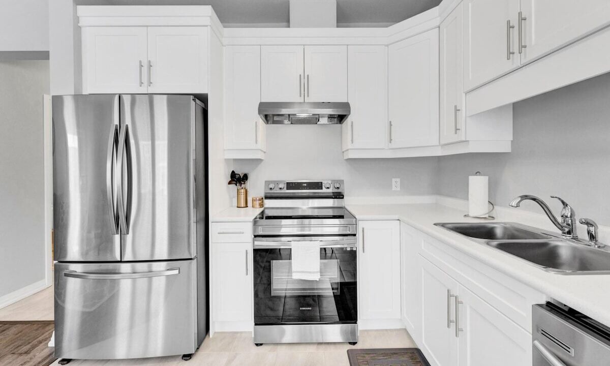 Photo of Kitchen in Niagara Falls