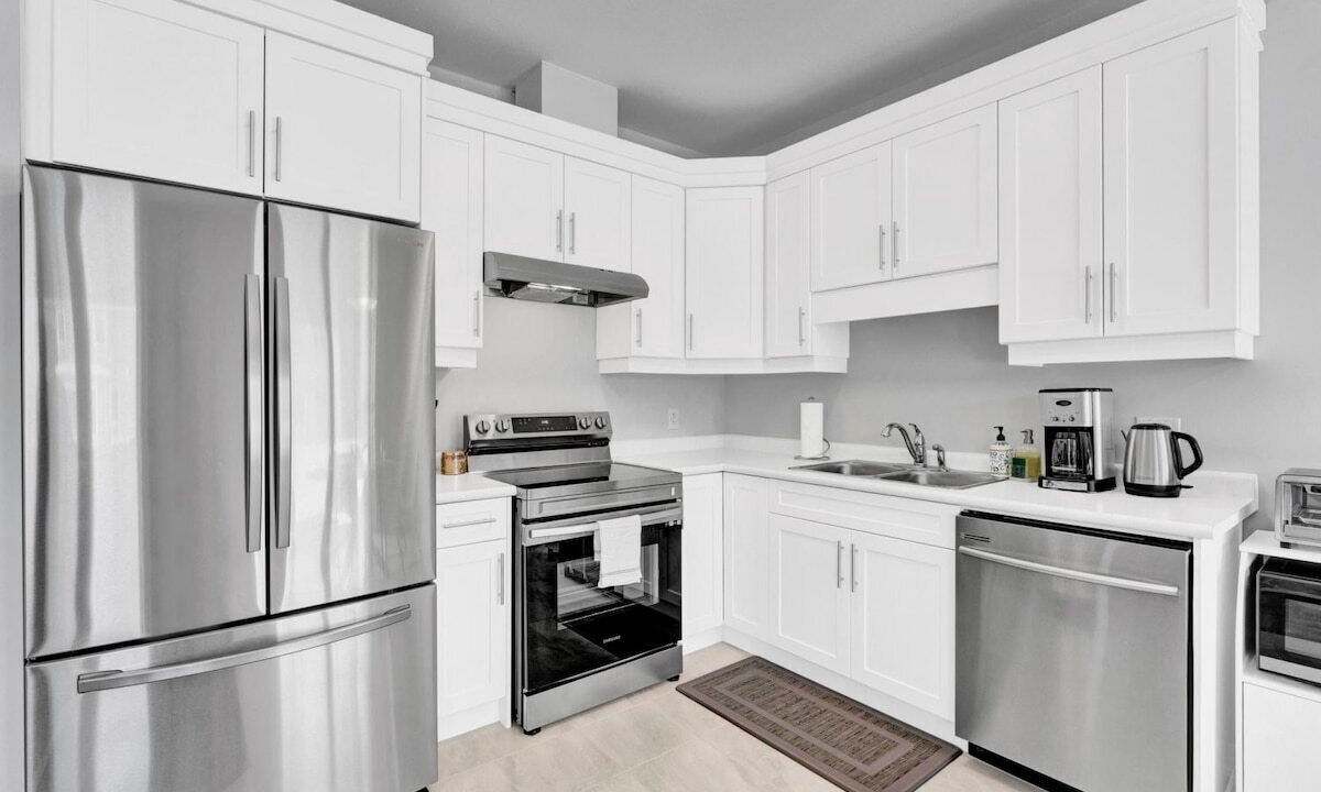 Photo of Kitchen in Niagara Falls