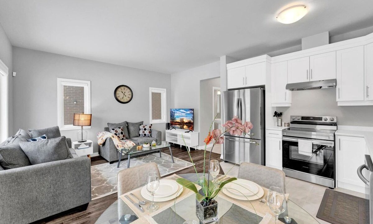 Photo of Kitchen in Niagara Falls