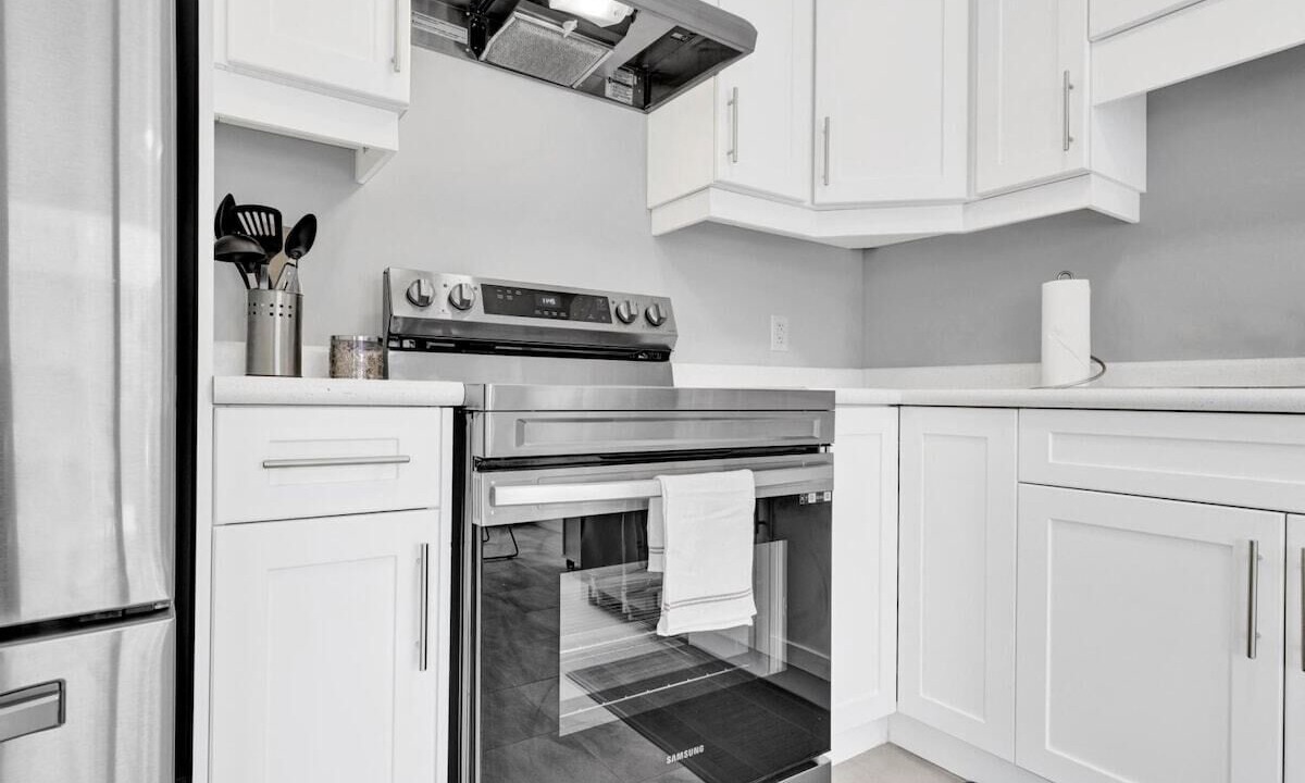Photo of Kitchen in Niagara Falls