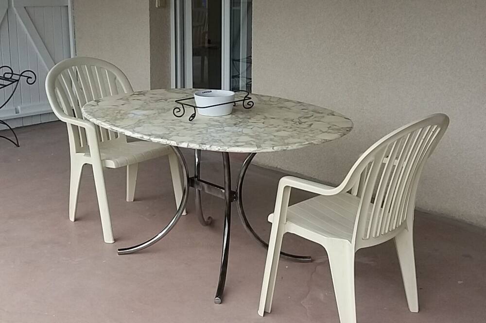 Photo of Patio Balcony in Pusignan