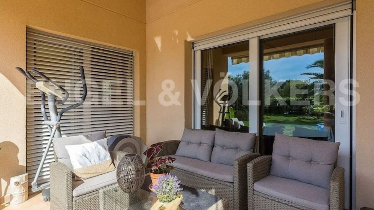 Photo of Patio Balcony in Pacs del Penedes