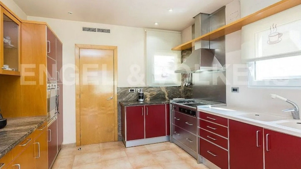 Photo of Kitchen in Pacs del Penedes