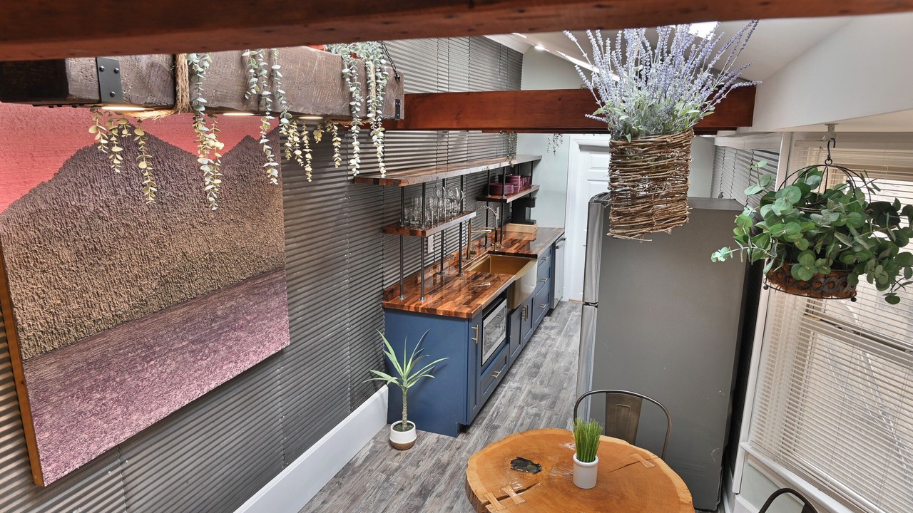 Photo of Livingroom in Downtown Harrisburg