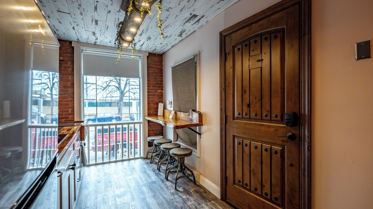 Photo of Bedroom in Downtown Harrisburg