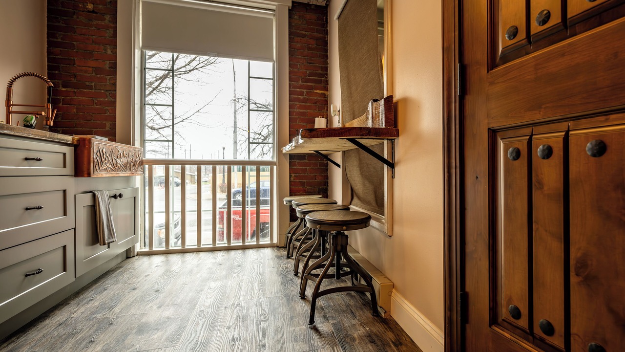 Photo of Bedroom in Downtown Harrisburg