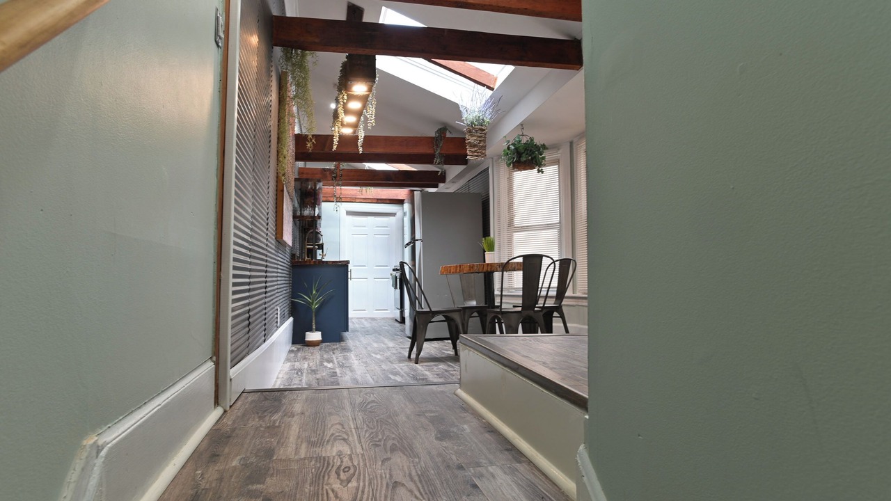 Photo of Bedroom in Downtown Harrisburg