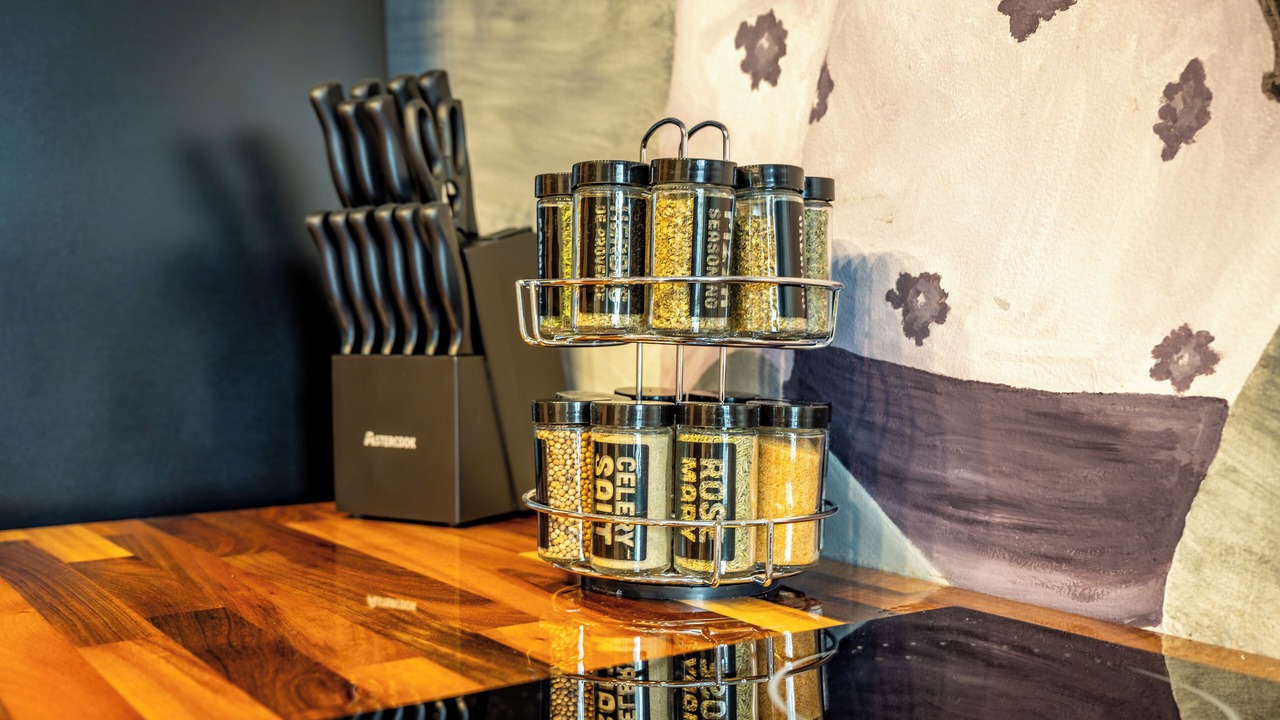 Photo of Kitchen in Downtown Harrisburg