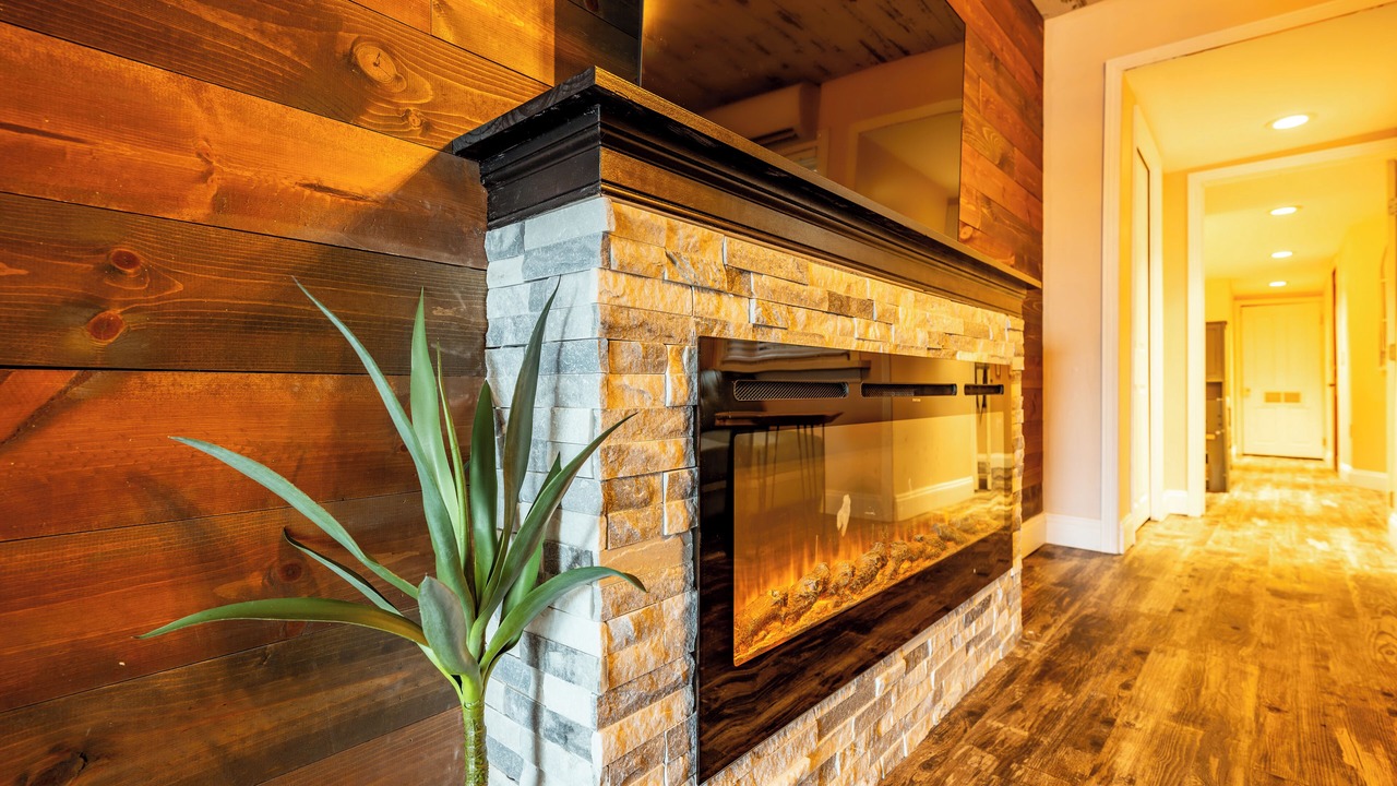 Photo of Livingroom in Downtown Harrisburg