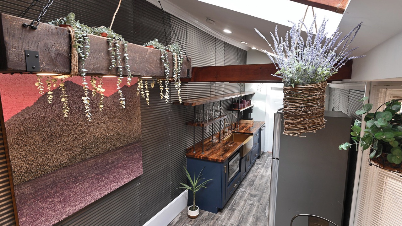 Photo of Kitchen in Downtown Harrisburg