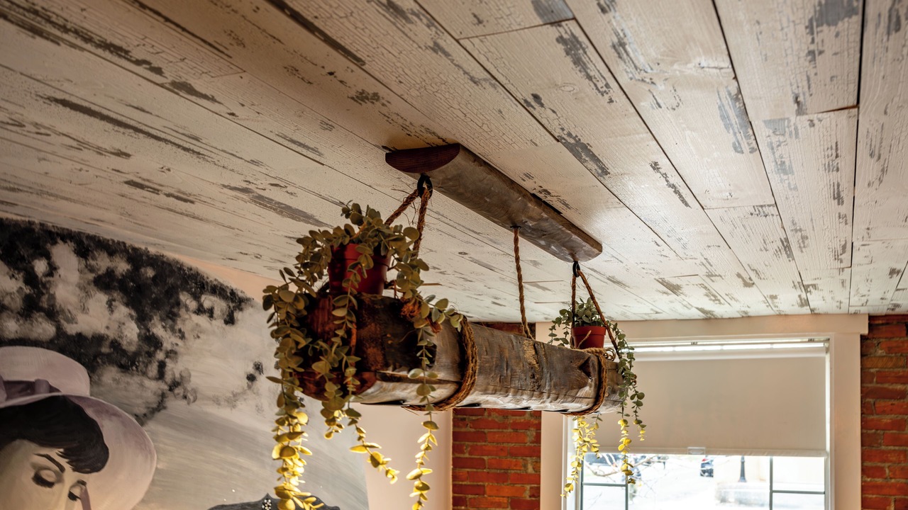 Photo of Kitchen in Downtown Harrisburg