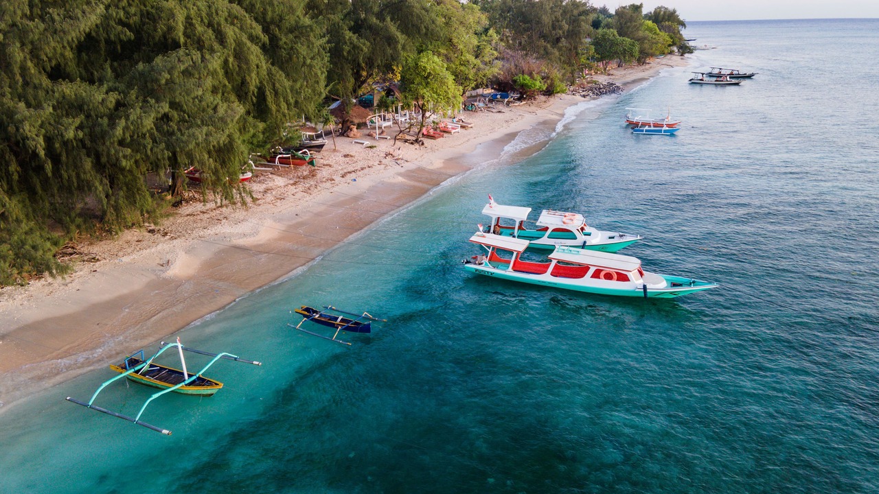 Photo of Outdoor in Gili Air