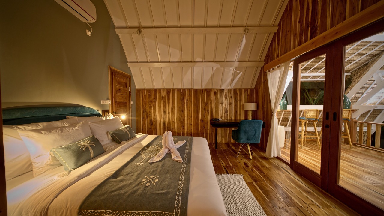Photo of Bedroom in Gili Air