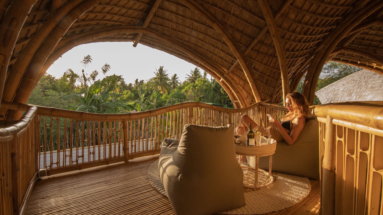 Photo of Bedroom in Gili Air