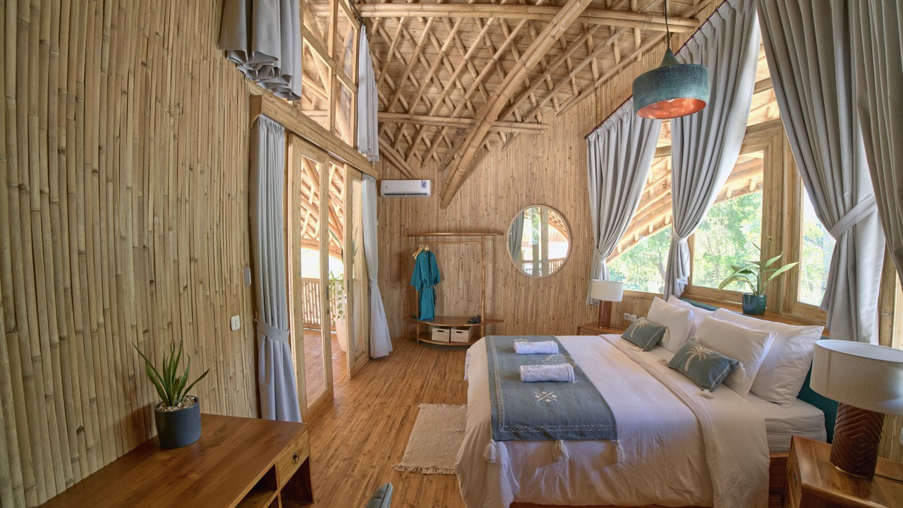 Photo of Bedroom in Gili Air