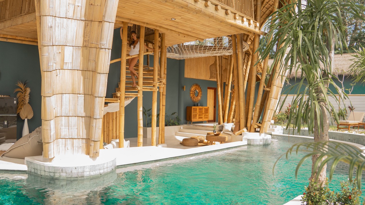 Photo of Outdoor in Gili Air