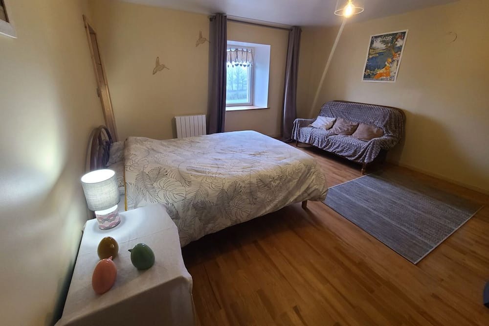 Photo of Bedroom in Remicourt
