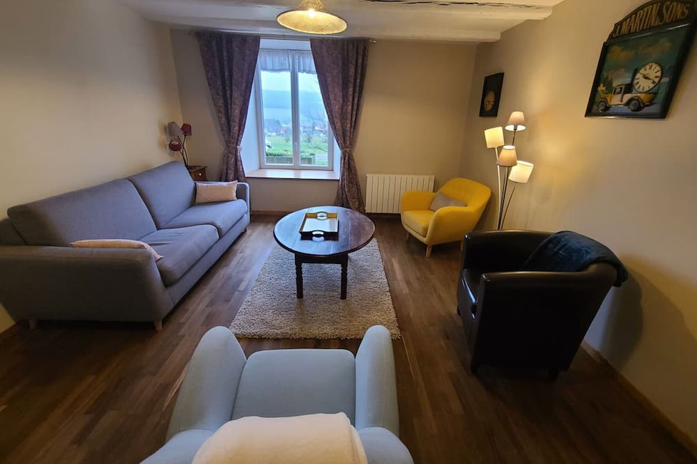 Photo of Livingroom in Remicourt
