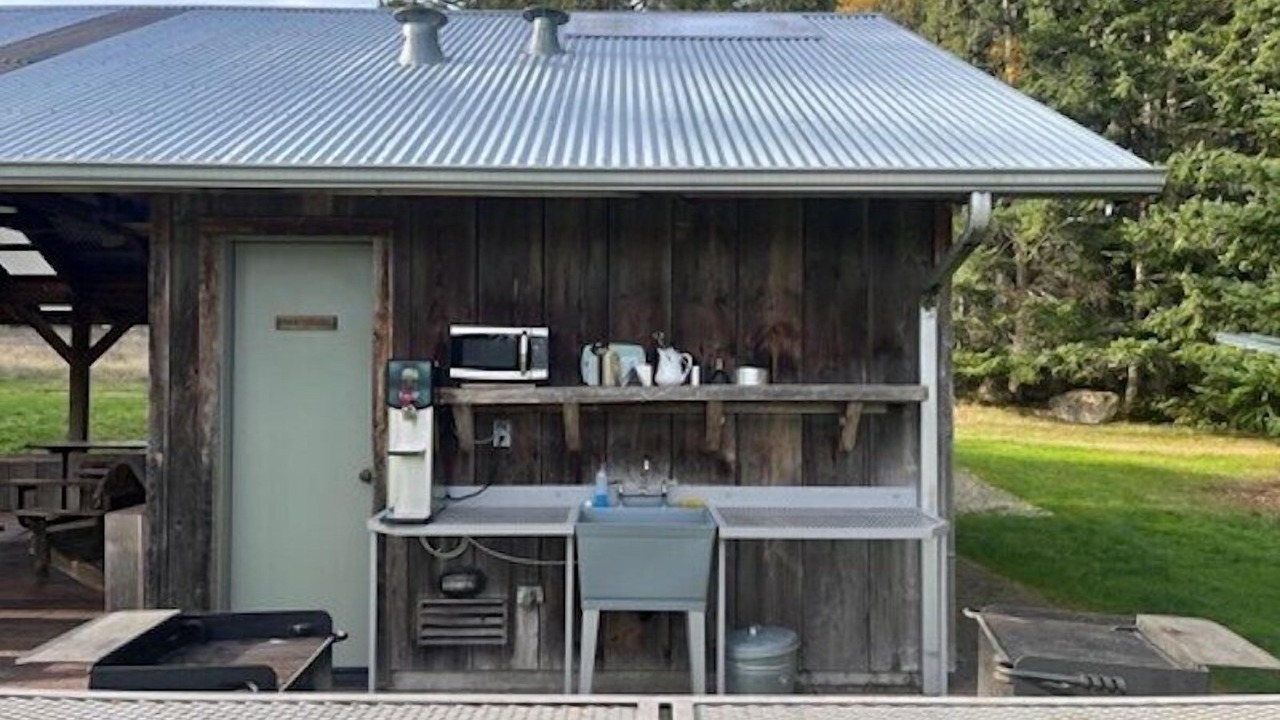 Photo of Kitchen in Lopez Island