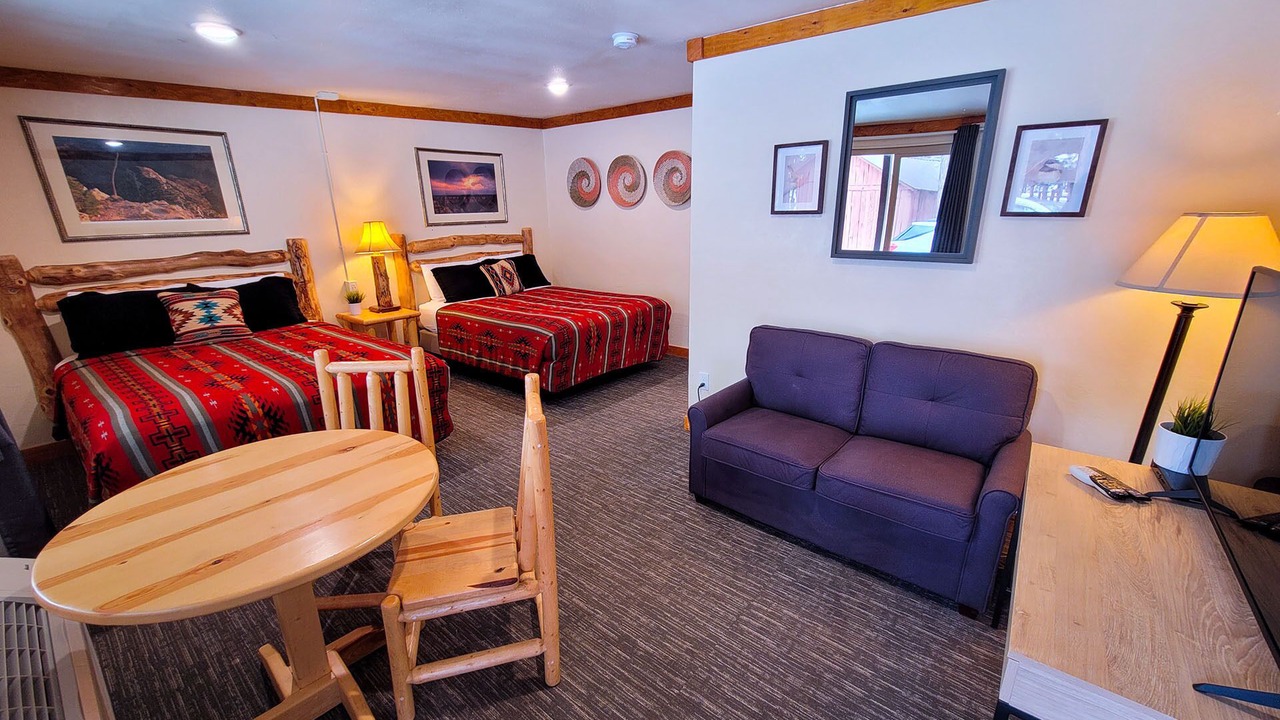 Photo of Bedroom in Jacob Lake