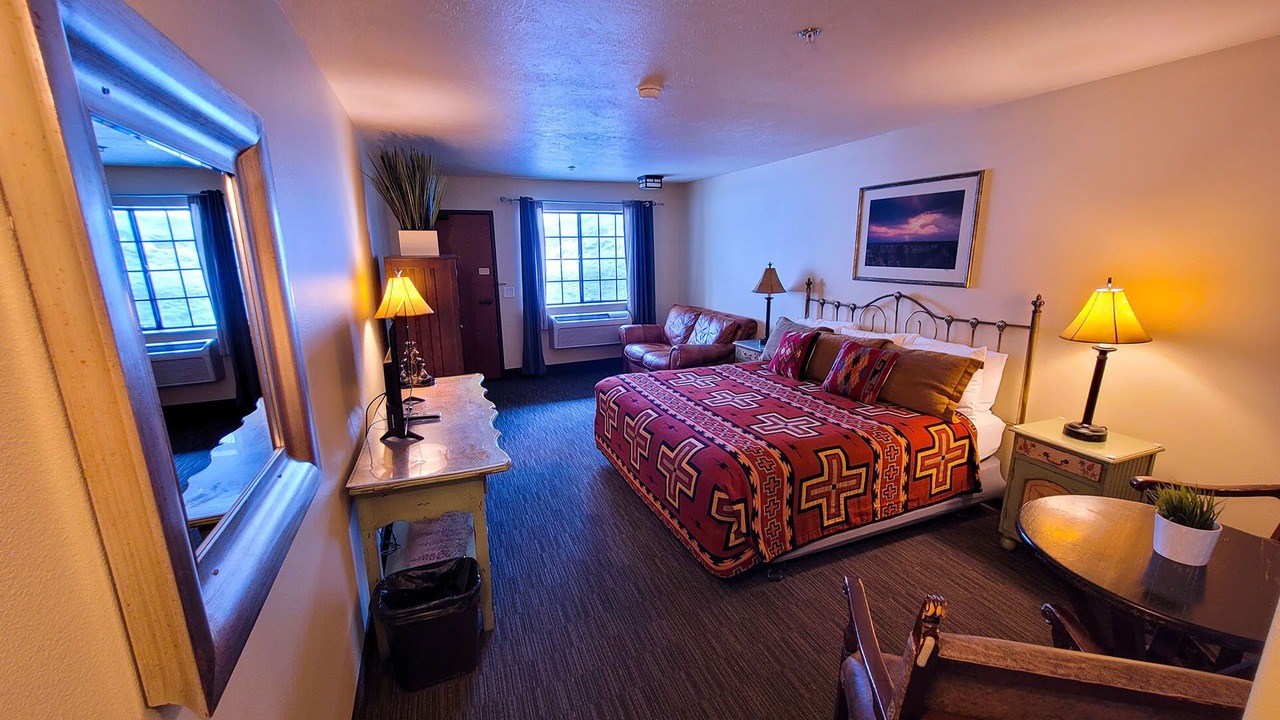Photo of Bedroom in Jacob Lake
