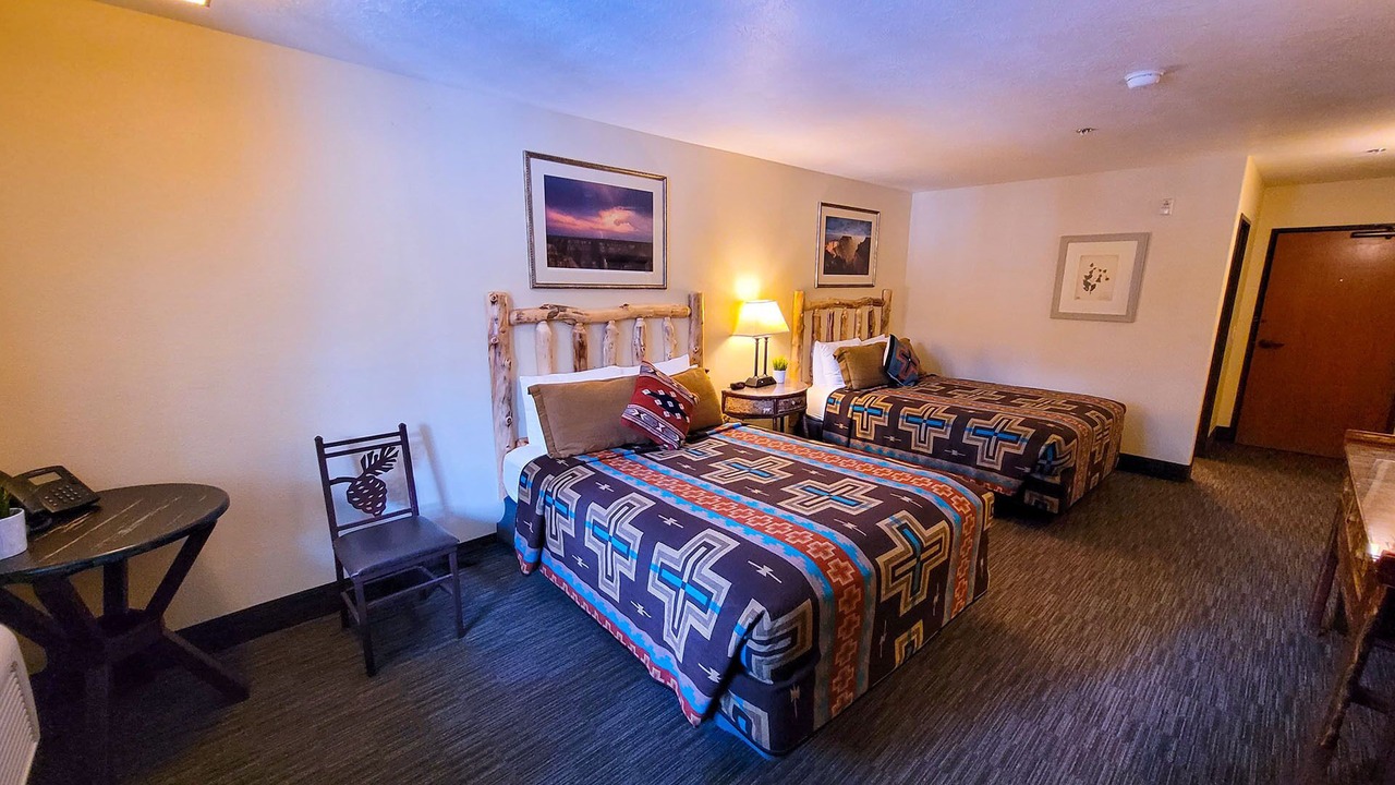 Photo of Bedroom in Jacob Lake