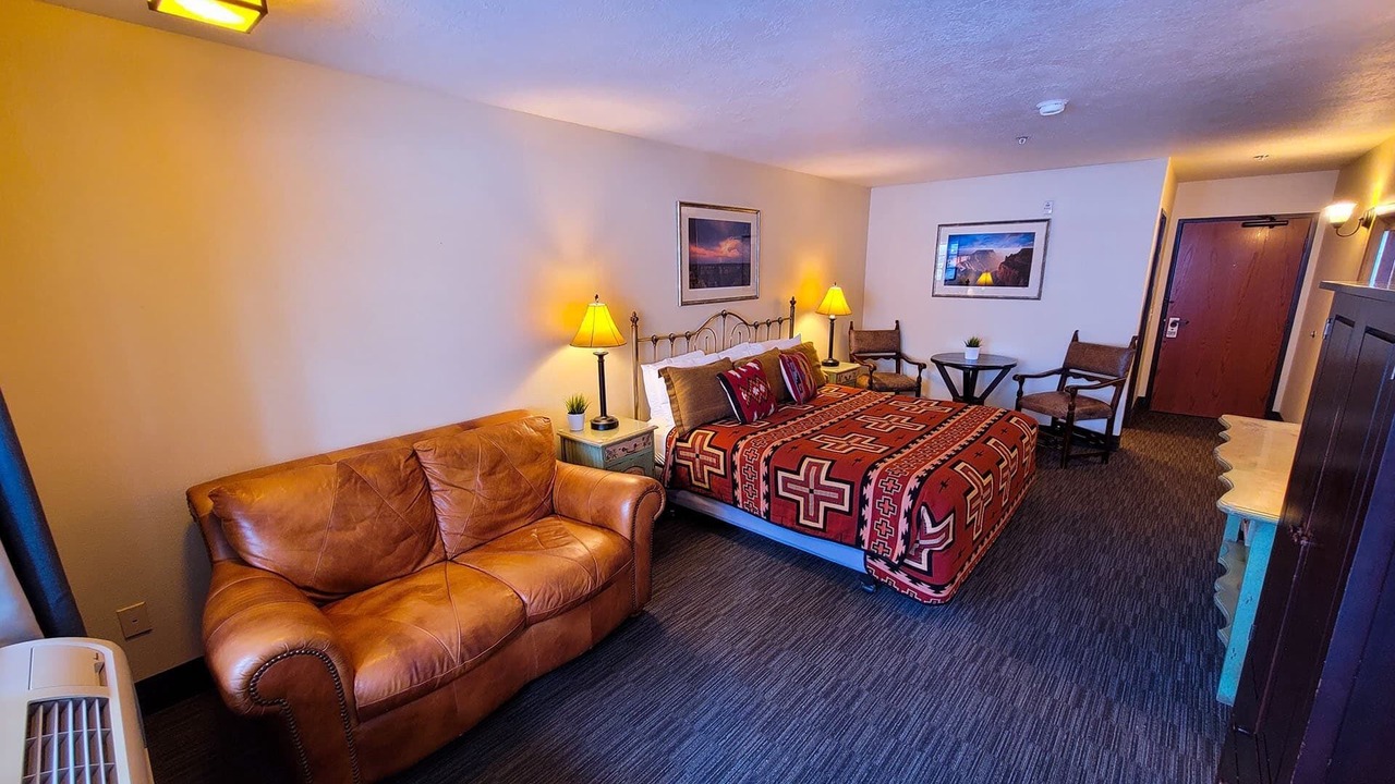 Photo of Bedroom in Jacob Lake