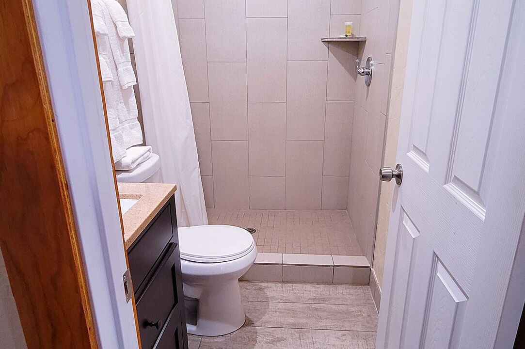 Photo of Bathroom in Jacob Lake
