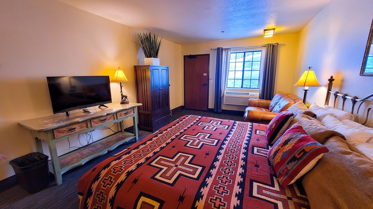 Photo of Bedroom in Jacob Lake