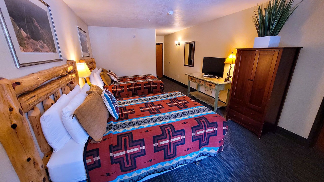 Photo of Bedroom in Jacob Lake