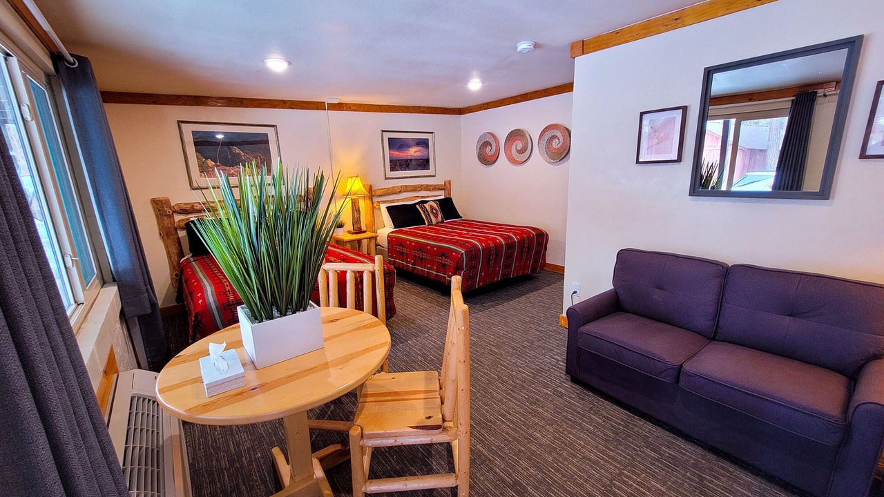 Photo of Bedroom in Jacob Lake