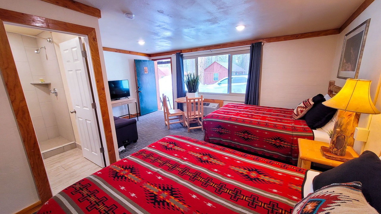 Photo of Bedroom in Jacob Lake