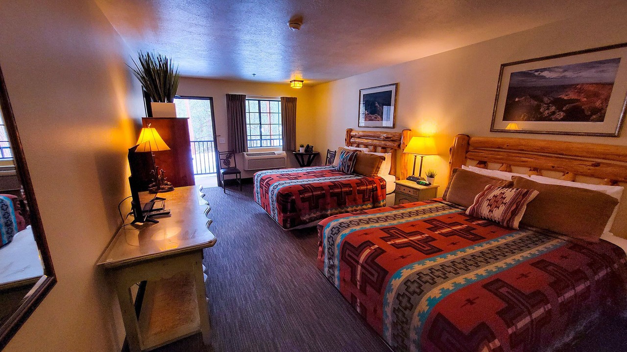 Photo of Bedroom in Jacob Lake