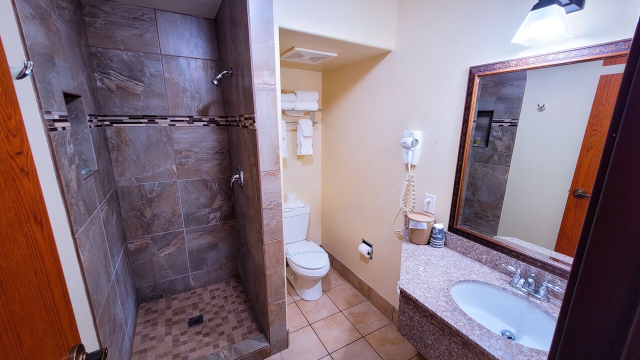 Photo of Bathroom in Jacob Lake