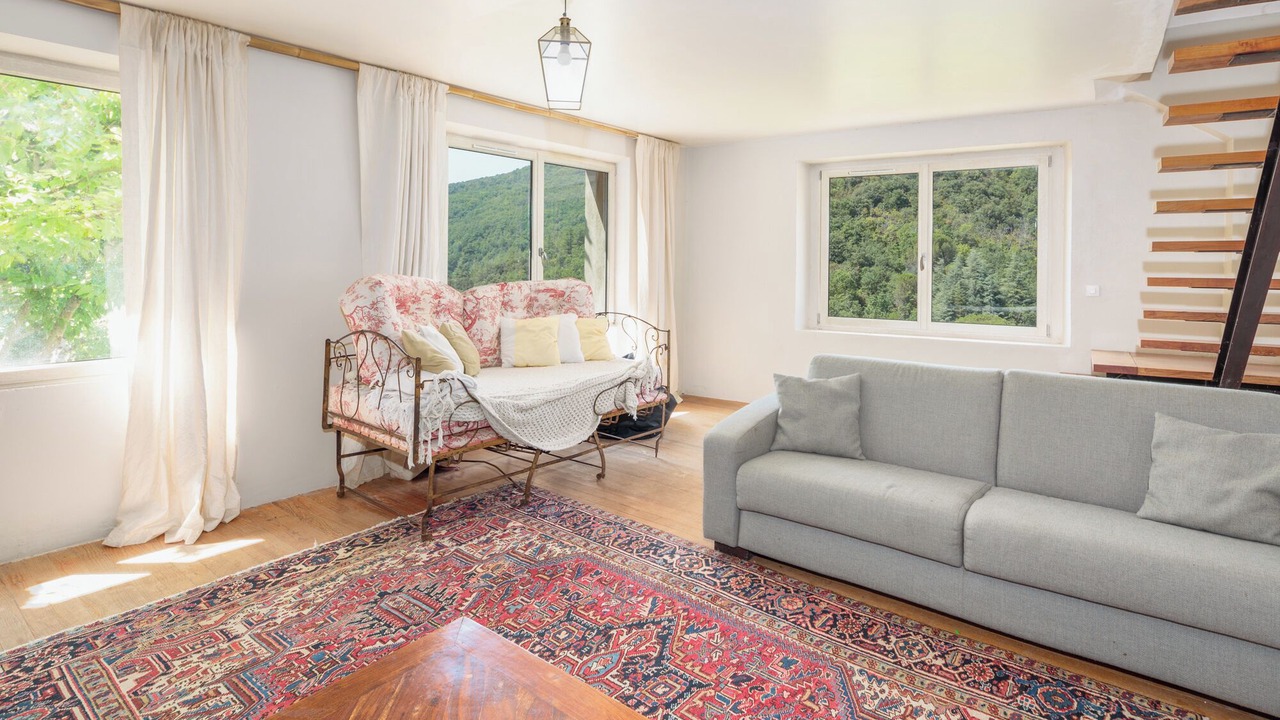 Photo of Livingroom in Labastide-Esparbairenque