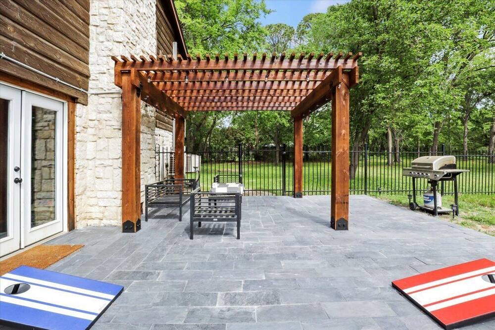 Photo of Patio Balcony in Copper Canyon