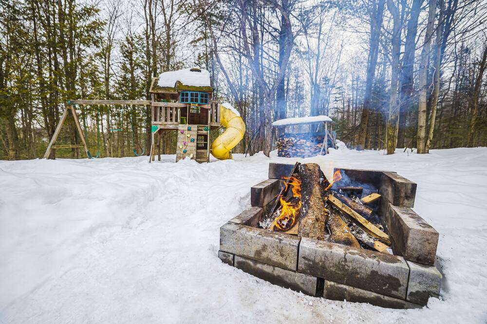 Photo of Outdoor in Le Val-Saint-Francois Regional County Municipality