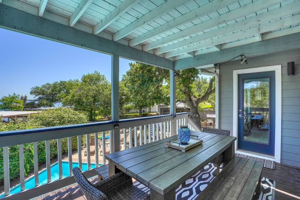 Photo of Patio Balcony in Granite Shoals