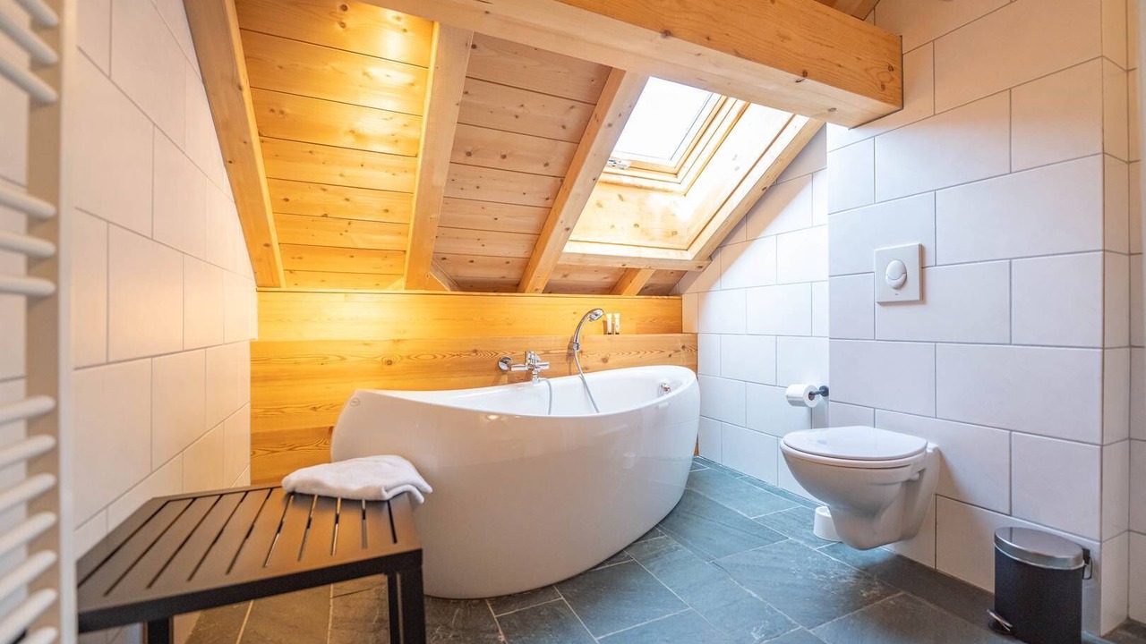 Photo of Bathroom in Huez-en-Oisans