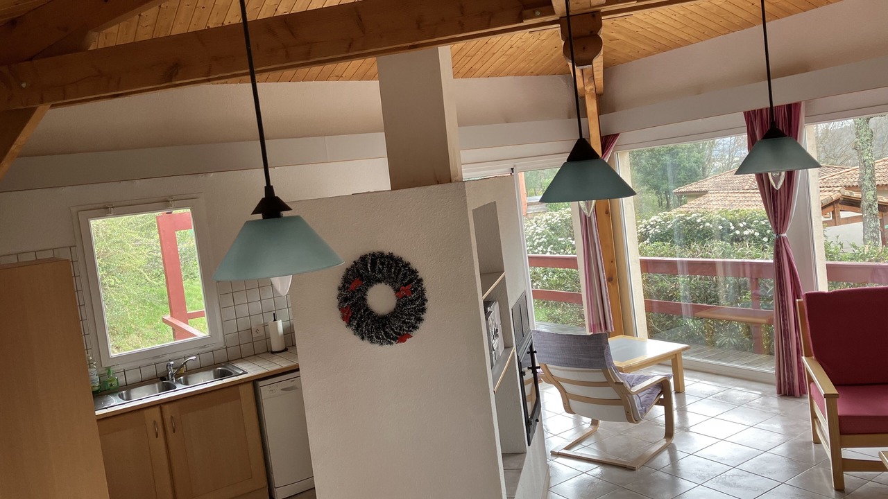 Photo of Kitchen in Quillan